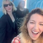 Heather Morris Instagram – I watched the original clip of Sandra Bullock say these words and I cried…and I know those tears struck a chord.

Learning to be my own champion on a daily has been my hardest hurtle. I use comedy often to express and self deprecate to make others feel better than me. BUT, reminding myself that I’m a GOOD person, I work hard, and  I deserve happiness and everything that comes my way DOES NOT equal arrogance or overly confident. 

I hope you can find it in your heart this holiday season to remind yourself how worthy you are