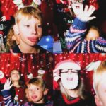 Heather Morris Instagram – 8 years old today. hbd big O. Love you to the moon my little bub