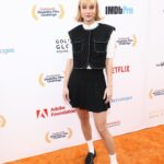 Heather Morris Instagram - The most vibatious powerhouse I’ve ever met in my life! @nicnovicki you’ve collected the masses and provided visibility in an industry where visibility and accessibility is truly lacking. To watch and experience these 2024 Buddy Comedy Films @disabilityfilmchallenge was the biggest pleasure. Congrats to all the contestants and winners! Thank you thank you for allowing me to present “best actor” category because obviously I’m the best actor that ever lived…