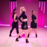 Heather Morris Instagram – MAKING HISTORY WITH THE FIRST POPSUGAR DANCE HEELS CLASS! Class is officially LIVE and available on both YouTube and PopSugarFitness website. Link in Beacons Bio

Thank you to Mina and Sam for being the best assistants out there!