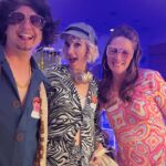 Heather Morris Instagram – 70s Murder Mystery Parties are my JAM! @lapistolpete @janee.marie y’all murdered this party
