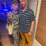 Heather Morris Instagram – 70s Murder Mystery Parties are my JAM! @lapistolpete @janee.marie y’all murdered this party