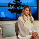 Heba ElSisi Instagram – بالابيض من برنامج بنشتري راجل علي قناه الشمس
@bnshtryragel 
In white from @bnshtryragel program at @alshamseg channel 
#hebaelsisy #بنشتري_راجل #قناه_الشمس #white #newprogram
