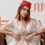 Heba ElSisi Instagram - Exclusive sohor by @layaly_ghurnata by @cff Thank u for having me 😇 Beautiful kaftan @dnd_designs Makeup @nesrine_makeup_artist Hair @chezrichard Taken by Mego @maged_helal #ramadan #hebaelsisy