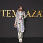 Heba ElSisi Instagram - It was a wonderful night guys @faridatemraz @temraza @cffagency 🤍 thank u for having me🤍 #fashionshow #faridatemraz #hebaelsisy #egyptfashion Taken by @maged_helal khaled Beautiful suit @ghaly_official30 Makeup artist @makeupgygyawed Clutch & earring @taleed_lamya #egyptianfashiondesigner #egypt🇪🇬 #plastine🇵🇸 #فلسطين🇵🇸