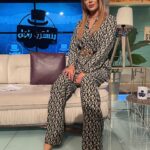 Heba ElSisi Instagram - برنامج بنشتري راجل يوم السبت والاحد والاتنين علي قناه الشمس الساعه ٤ مساءًا 😀 @bnshtryragel program on Saturday ,Sunday and Monday on @alshamseg Chanel at 4 pm 😀 Beautiful suit @world.of.fashion12 Styling @stylebymaram Makeup @asmaa_said_33 Hair @amer.6077 Jewerly @saranadiamond #hebaelsisy #alshamschannel #bnshtry_ragel