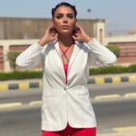 Heba ElSisi Instagram – Who saw today’s episode ? 😊
@bnshtryragel @alshamseg
مين شاف حلقه النهارده؟
#بنشتري_راجل #قناه_الشمس #hebaelsisy #newprogram
Outfit @ghaly_fashion_designer
Styled @shi_shaimaa_issa
Makeup @adhamabdelsamd
Jewerly @saranadiamond
Hair style @amer.6077
#fashion