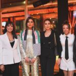 Heba ElSisi Instagram - It was a wonderful night guys @faridatemraz @temraza @cffagency 🤍 thank u for having me🤍 #fashionshow #faridatemraz #hebaelsisy #egyptfashion Taken by @maged_helal khaled Beautiful suit @ghaly_official30 Makeup artist @makeupgygyawed Clutch & earring @taleed_lamya #egyptianfashiondesigner #egypt🇪🇬 #plastine🇵🇸 #فلسطين🇵🇸