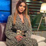 Heba ElSisi Instagram - برنامج بنشتري راجل يوم السبت والاحد والاتنين علي قناه الشمس الساعه ٤ مساءًا 😀 @bnshtryragel program on Saturday ,Sunday and Monday on @alshamseg Chanel at 4 pm 😀 Beautiful suit @world.of.fashion12 Styling @stylebymaram Makeup @asmaa_said_33 Hair @amer.6077 Jewerly @saranadiamond #hebaelsisy #alshamschannel #bnshtry_ragel