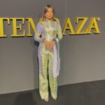 Heba ElSisi Instagram - It was a wonderful night guys @faridatemraz @temraza @cffagency 🤍 thank u for having me🤍 #fashionshow #faridatemraz #hebaelsisy #egyptfashion Taken by @maged_helal khaled Beautiful suit @ghaly_official30 Makeup artist @makeupgygyawed Clutch & earring @taleed_lamya #egyptianfashiondesigner #egypt🇪🇬 #plastine🇵🇸 #فلسطين🇵🇸