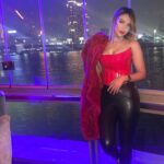 Heba ElSisi Instagram - Red❤️ #hebaelsisy