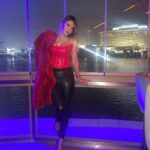 Heba ElSisi Instagram - Red❤️ #hebaelsisy
