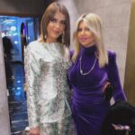 Heba ElSisi Instagram - It was a wonderful night guys @faridatemraz @temraza @cffagency 🤍 thank u for having me🤍 #fashionshow #faridatemraz #hebaelsisy #egyptfashion Taken by @maged_helal khaled Beautiful suit @ghaly_official30 Makeup artist @makeupgygyawed Clutch & earring @taleed_lamya #egyptianfashiondesigner #egypt🇪🇬 #plastine🇵🇸 #فلسطين🇵🇸