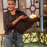Heba ElSisi Instagram – Behind the scenes of @bnshtryragel program daily at @alshamseg channel at 2 pm
كواليس برنامج بنشتري راجل يوميا علي قناه الشمس الساعه الثانيه مساءا
#hebaelsisy #بنشتري_راجل #قناه_الشمس