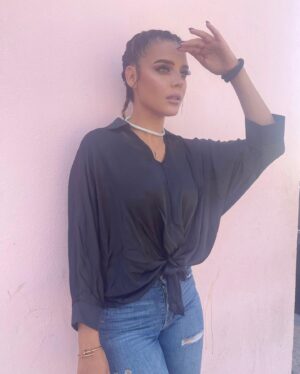 Heba ElSisi Instagram - Behind the scenes of @bnshtryragel program daily at @alshamseg channel at 2 pm
كواليس برنامج بنشتري راجل يوميا علي قناه الشمس الساعه الثانيه مساءا
#hebaelsisy #بنشتري_راجل #قناه_الشمس