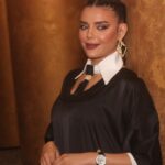 Heba ElSisi Instagram - Ramadan night by @changemeclinics …thank u for lovely Sohor🌙 Abaya @3abaia_design MUA @basemrushdymua Hair @shady.helmy5 Thank u @mostafaalsagheer @alshamseg Earing @taleed_lamya Taken by @mahmoud.hassaballah @eldoiny_ph #hebaelsisy #ramdannights #ramdanmubarak