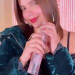 Heba ElSisi Instagram - Body splash from @regenix.eg #regnix #hebaelsisy #new #bodysplash