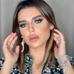 Heba ElSisi Instagram - @heba_elsisy #makeup #makeupartist #makeupideas #makeportraits #bridal #bride #bridesmaids #brideandgroom #bridedress #hairtutorial #dresses #بنشترى_راجل
