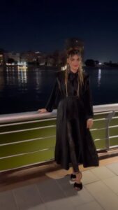 Heba ElSisi Instagram - كلام الناس لابيقدم ولا يآخر زي ماقال چورج وسوف …قلت حاجه انا 😅 #hebaelsisy #egypt #ramdanincairo