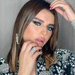 Heba ElSisi Instagram - @heba_elsisy #makeup #makeupartist #makeupideas #makeportraits #bridal #bride #bridesmaids #brideandgroom #bridedress #hairtutorial #dresses #بنشترى_راجل