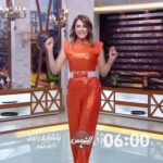 Heba ElSisi Instagram - Watch @bnshtryragel every Friday at 6:00 pm @alshamseg 🌞🎤📺 #hebaelsisy #alshamschannel #bnshtry_ragel #tvpresenter #بنشتري_راجل