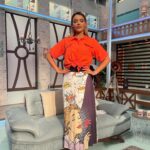 Heba ElSisi Instagram - من كواليس حلقه اليوم من برنامج "بنشتري راجل " يوميا علي قناه الشمس الساعه ٢ مساءا Behind the scenes of today’s episode of @bnshtryragel program on @alshamseg at 2 pm #hebaelsisy #بنشتري_راجل #alshams #قناه_الشمس
