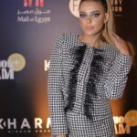 Heba ElSisi Instagram – In celebration of @mallofegypt 5th anniversary by @cffagency
Outfit @hera_store_eg
Styling by @stylebymaram
Hair and makeup @alsagheersalons @mostafaalsagheer
Clutch @taleed_lamya
Taken by @amrhassan24
Jewerly @saranadiamond
#هبه_السيسي #hebaelsisy