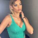 Heba ElSisi Instagram – Take a picture, it lasts longer 📸
Glammed by @bijouxandrawss_makeup_artist @alsagheersalons 
Hair @alsagheersalons @mostafaalsagheer 
#hebaelsisy