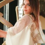 Heba ElSisi Instagram - Exclusive sohor by @layaly_ghurnata by @cff Thank u for having me 😇 Beautiful kaftan @dnd_designs Makeup @nesrine_makeup_artist Hair @chezrichard Taken by Mego @maged_helal #ramadan #hebaelsisy