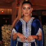 Heba ElSisi Instagram – 💙💙💙💙💙
Kaftan @sehamaraby 
Makeup @makeupgygyawed 
Earring & bangle @taleed_lamya 
#ramadan #hebelsisy
Taken by @hesham_pop  @samehselim.official