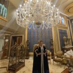 Heba ElSisi Instagram – 💙💙💙💙💙
Kaftan @sehamaraby 
Makeup @makeupgygyawed 
Earring & bangle @taleed_lamya 
#ramadan #hebelsisy
Taken by @hesham_pop  @samehselim.official