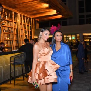 Heba ElSisi Instagram - @barranco.cairo ❌ @cffagency 
At @hyattregencycairowest 
Dress @stationshopping1 
Makeup @basemrushdymua @alsagheersalons 
Hair @pier @alsagheersalons @mostafaalsagheer 
Earring & clutch and bangle @taleed_lamya 
High hills @aldo_shoes 
Taken by @khaledkagii 
#hebaelsisy