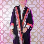 Heba ElSisi Instagram - #ramdannights @madinatygolf Kaftan @marwaalhawarydesigns Makeup @nesrine_makeup_artist Eearing & bangles & clutch @taleed_lamya Taken by @azmycam @mahmoud.hassaballah @aminmohamedphotography #hebaelsisy