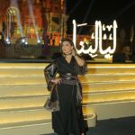 Heba ElSisi Instagram - Ramdan vibes🌙 Thank u @inshapeclinic @drhaninabil for having me🤍 #hebaelsisy #ramdankareem