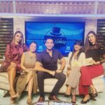 Heba ElSisi Instagram – حلقه جديده جميله مع الجميلات من برنامج بنشتري راجل مع نجم السوشيال ميديا علاء منصور
@bnshtryragel @alaamansouroffical
A beautiful new episode with the beautiful womens of the program @bnshtryragel with social media star @alaamansouroffical
#hebaelsisy #alshams #بنشتري_راجل #قناه_الشمس