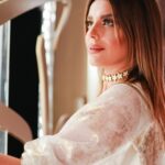 Heba ElSisi Instagram - Exclusive sohor by @layaly_ghurnata by @cff Thank u for having me 😇 Beautiful kaftan @dnd_designs Makeup @nesrine_makeup_artist Hair @chezrichard Taken by Mego @maged_helal #ramadan #hebaelsisy