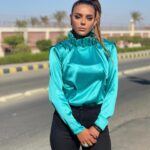 Heba ElSisi Instagram - 🦋🦋🦋🦋🦋 #hebaelsisy #بنشتري_راجل #newprogram