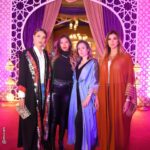 Heba ElSisi Instagram - #ramdannights @madinatygolf Kaftan @marwaalhawarydesigns Makeup @nesrine_makeup_artist Eearing & bangles & clutch @taleed_lamya Taken by @azmycam @mahmoud.hassaballah @aminmohamedphotography #hebaelsisy