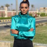 Heba ElSisi Instagram - 🦋🦋🦋🦋🦋 #hebaelsisy #بنشتري_راجل #newprogram