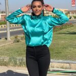 Heba ElSisi Instagram - 🦋🦋🦋🦋🦋 #hebaelsisy #بنشتري_راجل #newprogram