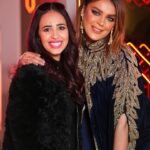 Heba ElSisi Instagram - It was a such beautiful company 🤩@taj_nights shour by @cffagency #ramdannights #hebaelsisy Kaftan @nanaskaftans Makeup @makeupgygyawed Earring & bangles &bag @taleed_lamya Hair @chezrichard Taken by Mego @maged_helal