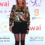Heba ElSisi Instagram - من السجاده الحمراء لفيلم رحله يوسف من مهرجان القاهره الدولي في دورته ٤٤ #cairofilmfestival -#cff #redcarpet The red carpet for the movie Youssef's Journey at the 44th Cairo International Film Festival @cairofilms #egypt🇪🇬 #festival #hebaelsisy