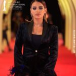 Heba ElSisi Instagram – من السجاده الحمراء لفيلم جلال الدين في مهرجان القاهره الدولي في دورته ٤٤

From the red carpet of Jalal El Din at the 44th Cairo International Film Festiva
@cairofilms 
Outfit Desinger @samo_hagras 
Jewerly @saranadiamond 
Hair & makeup @alsagheersalons 
@mostafaalsagheer 
Makeup @bijouxandrawss_makeup_artist 
Clutch @taleed_lamya 
Taken by @middleeastunderground 
@islamsaid @cairofilms @islamsaeid @ahmedraafat4 
#hebaelsisy #cairofilmfestival #redcarpet #movies #cairo🇪🇬 #egypt