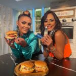 Heba ElSisi Instagram – انا وبسمه وريچينكس و السندويتش 🤣🤣🤣
#hebaelsisy #بنشتري_راجل
