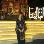 Heba ElSisi Instagram - Ramdan vibes🌙 Thank u @inshapeclinic @drhaninabil for having me🤍 #hebaelsisy #ramdankareem