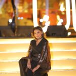 Heba ElSisi Instagram - Ramdan vibes🌙 Thank u @inshapeclinic @drhaninabil for having me🤍 #hebaelsisy #ramdankareem