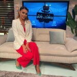 Heba ElSisi Instagram – Who saw today’s episode ? 😊
@bnshtryragel @alshamseg 
مين شاف حلقه النهارده؟
#بنشتري_راجل #قناه_الشمس #hebaelsisy #newprogram 
Outfit @ghaly_fashion_designer 
Styled @shi_shaimaa_issa 
Makeup @adhamabdelsamd 
Jewerly @saranadiamond 
Hair style @amer.6077
#fashion