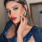 Heba ElSisi Instagram - Makeup by @nadasameih ❤️ Super star @heba_elsisy ❤️❤️❤️