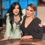 Heba ElSisi Instagram - حلقه مختلفة مع الجميله @raghidachalhoub الليله الساعه ١٠:٣٠ علي قناه @ennahar.tv A different episode with the beautiful @raghidachalhoub tonight at 10:30 pm on @ennahar.tv #hebaelsisy #نص_الكلام