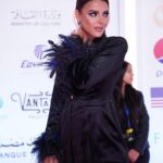 Heba ElSisi Instagram - من السجاده الحمراء لفيلم جلال الدين في مهرجان القاهره الدولي في دورته ٤٤ From the red carpet of Jalal El Din at the 44th Cairo International Film Festiva @cairofilms Outfit Desinger @samo_hagras Jewerly @saranadiamond Hair & makeup @alsagheersalons @mostafaalsagheer Makeup @bijouxandrawss_makeup_artist Clutch @taleed_lamya Taken by @middleeastunderground @islamsaid @cairofilms @islamsaeid @ahmedraafat4 #hebaelsisy #cairofilmfestival #redcarpet #movies #cairo🇪🇬 #egypt